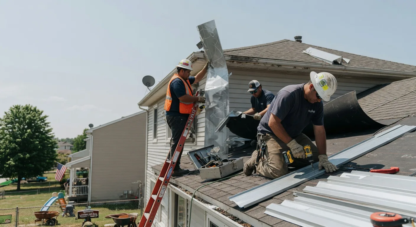 Metal Roofing Installation in Echo, MN near me